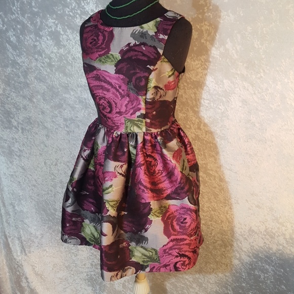 Jodi Kristopher Dresses & Skirts - Jodi Kristopher floral dress